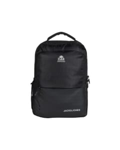 Jack&Jones Anton Backpack- Black- 30L